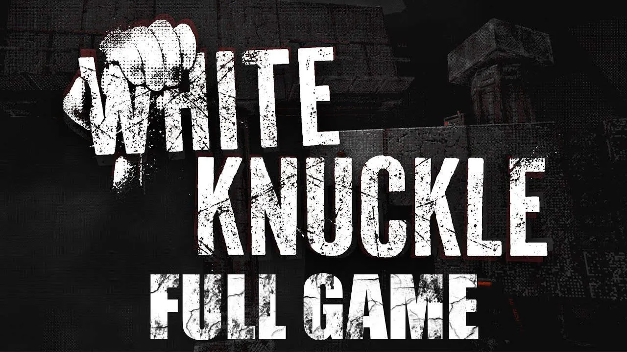 White Knuckle Gameplay Screenshot
