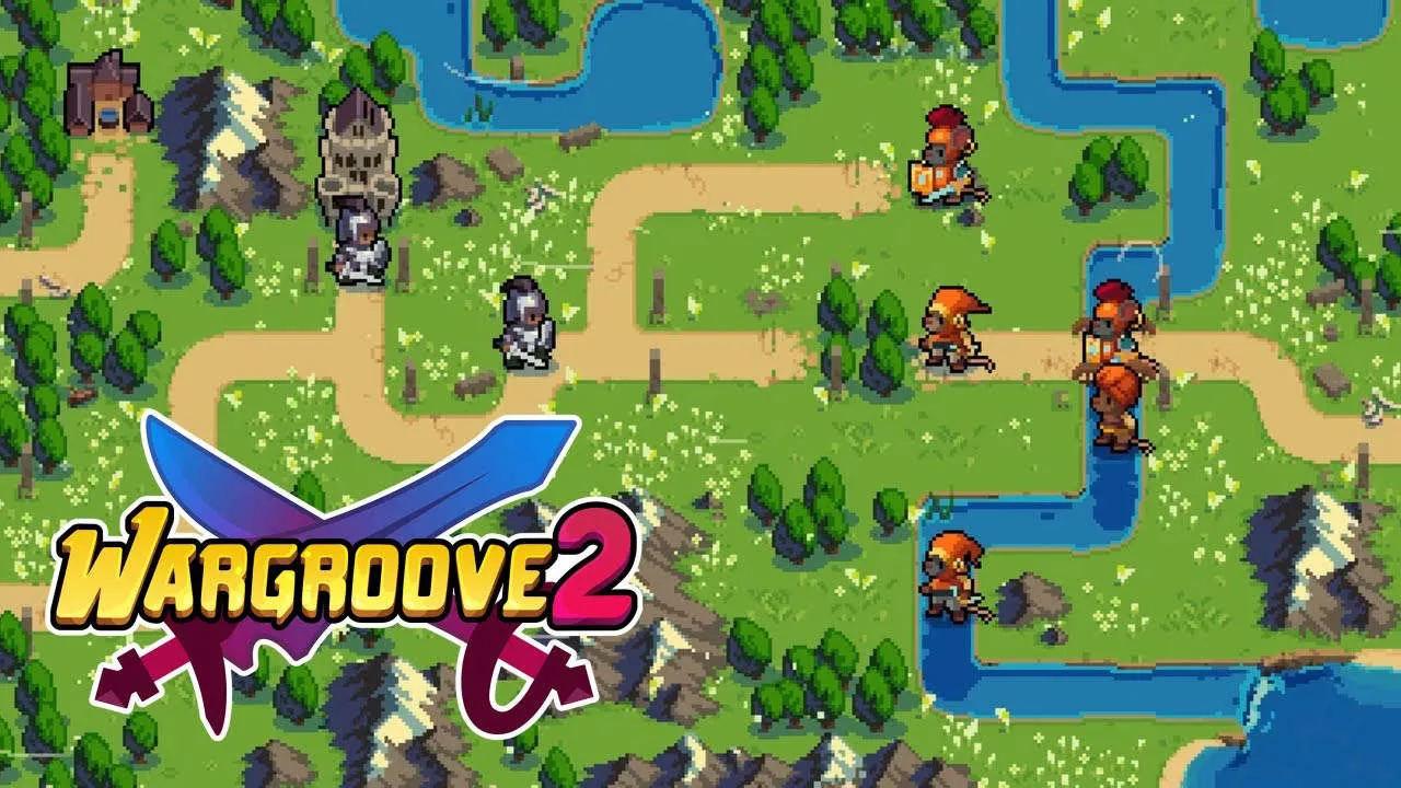 Wargroove 2 Gameplay Screenshot