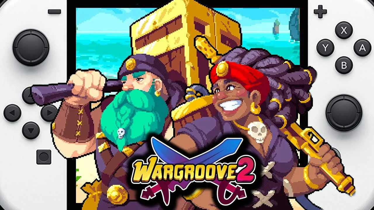 Wargroove 2 Gameplay Screenshot