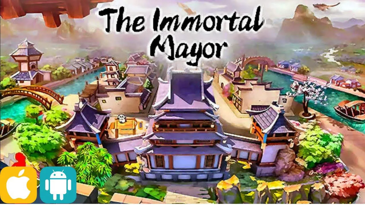The Immortal Mayor Gameplay Screenshot