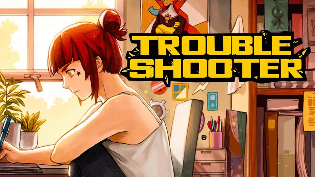 TROUBLESHOOTER: Abandoned Children Gameplay Screenshot