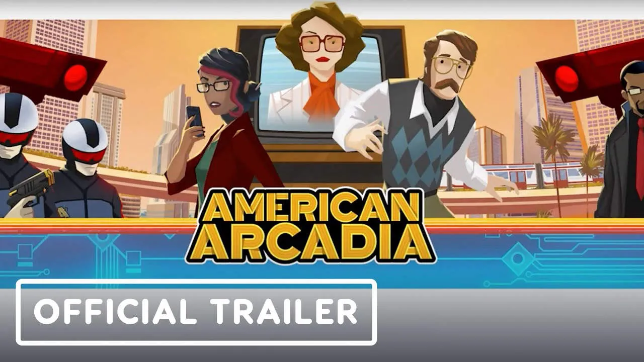 American Arcadia Gameplay Screenshot
