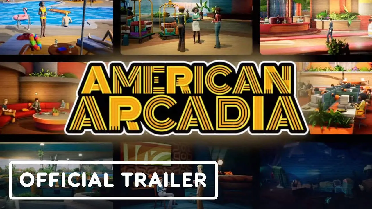 American Arcadia Gameplay Screenshot