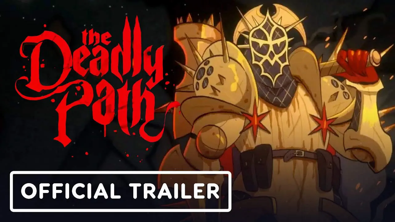 The Deadly Path Gameplay Screenshot