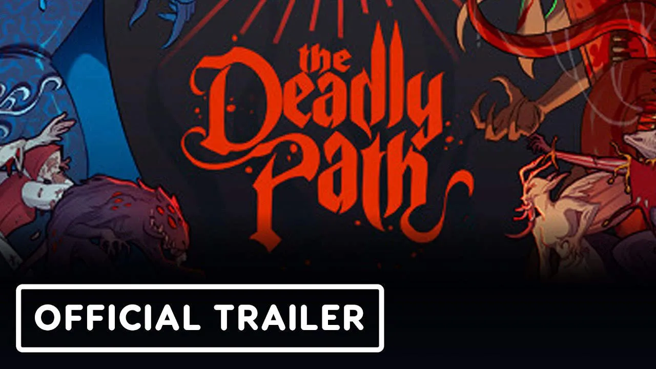The Deadly Path Gameplay Screenshot