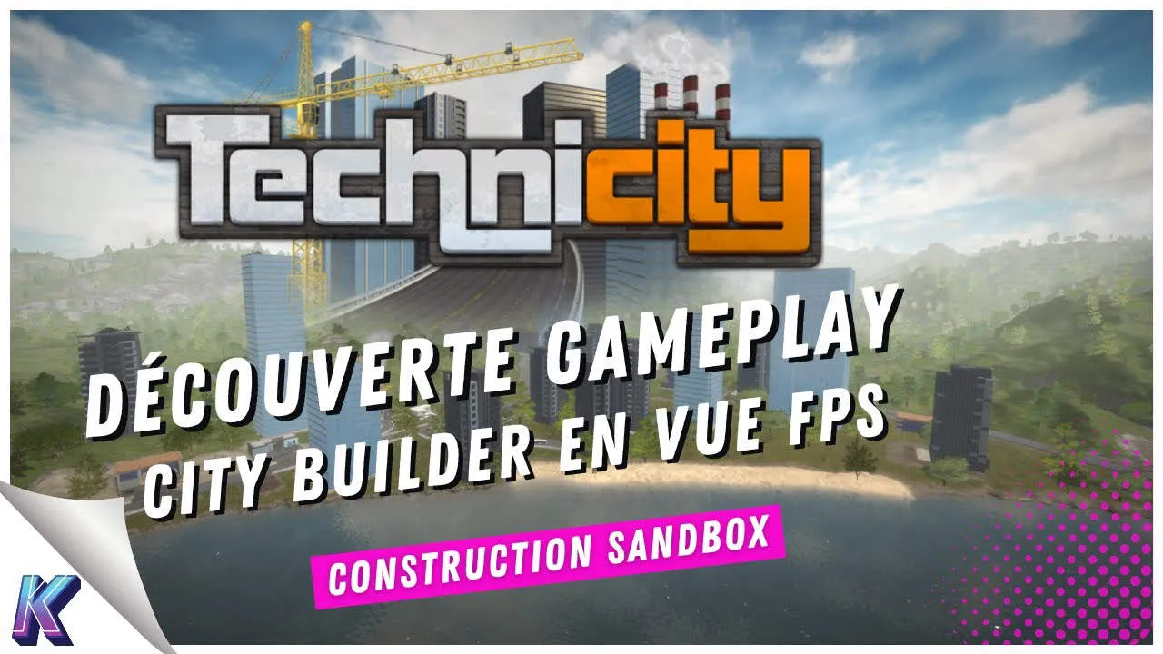 Technicity Gameplay Screenshot