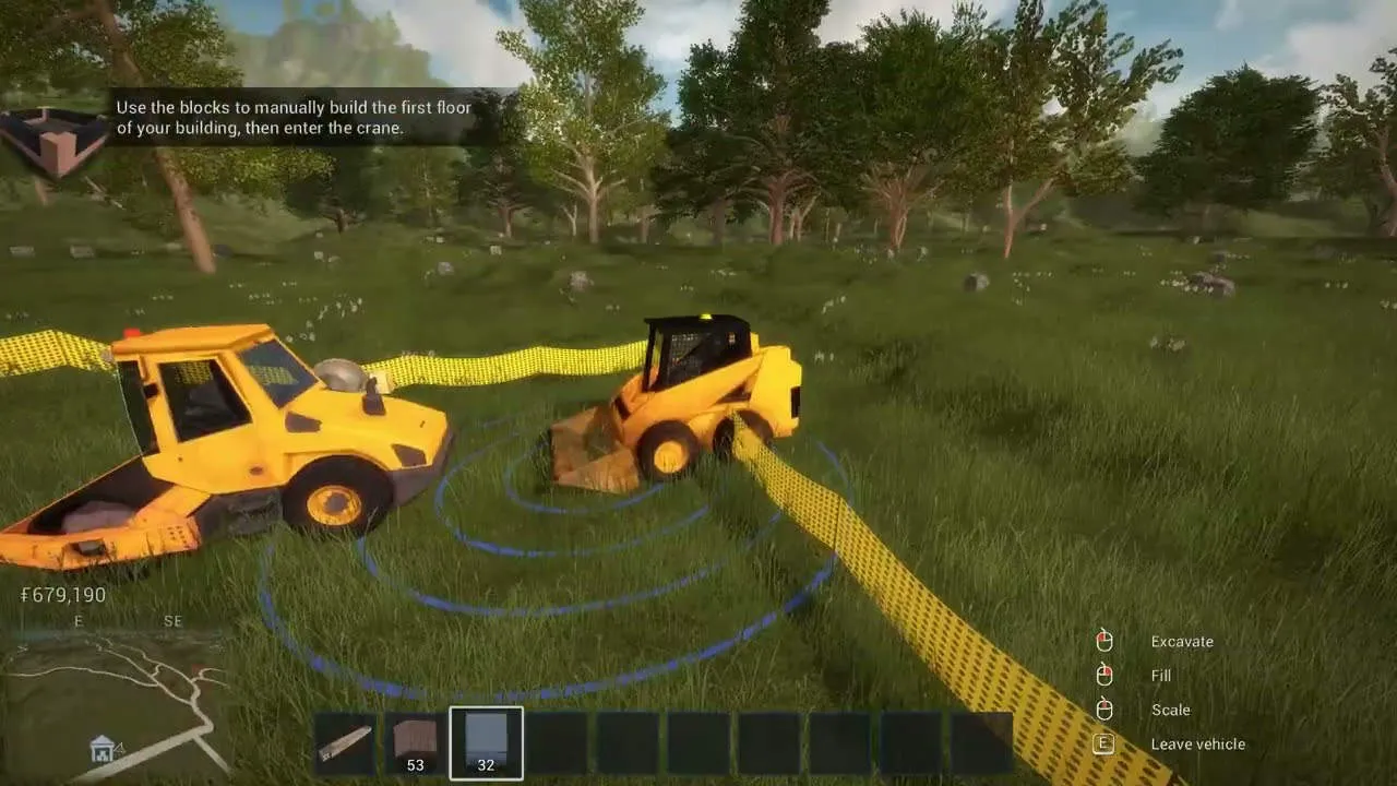 Technicity Gameplay Screenshot