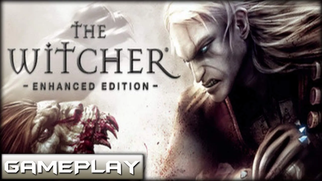 The Witcher: Enhanced Edition Gameplay Screenshot