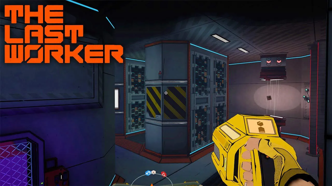 The Last Worker Gameplay Screenshot