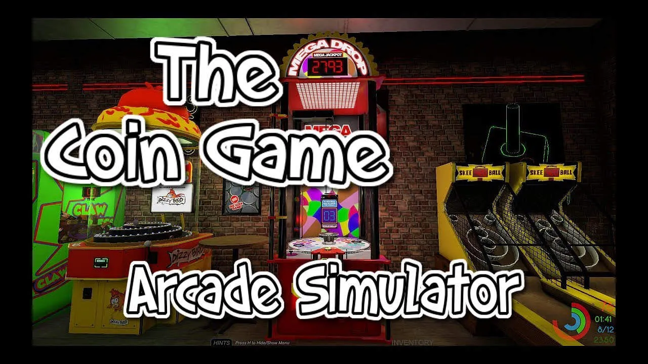 The Coin Game Gameplay Screenshot