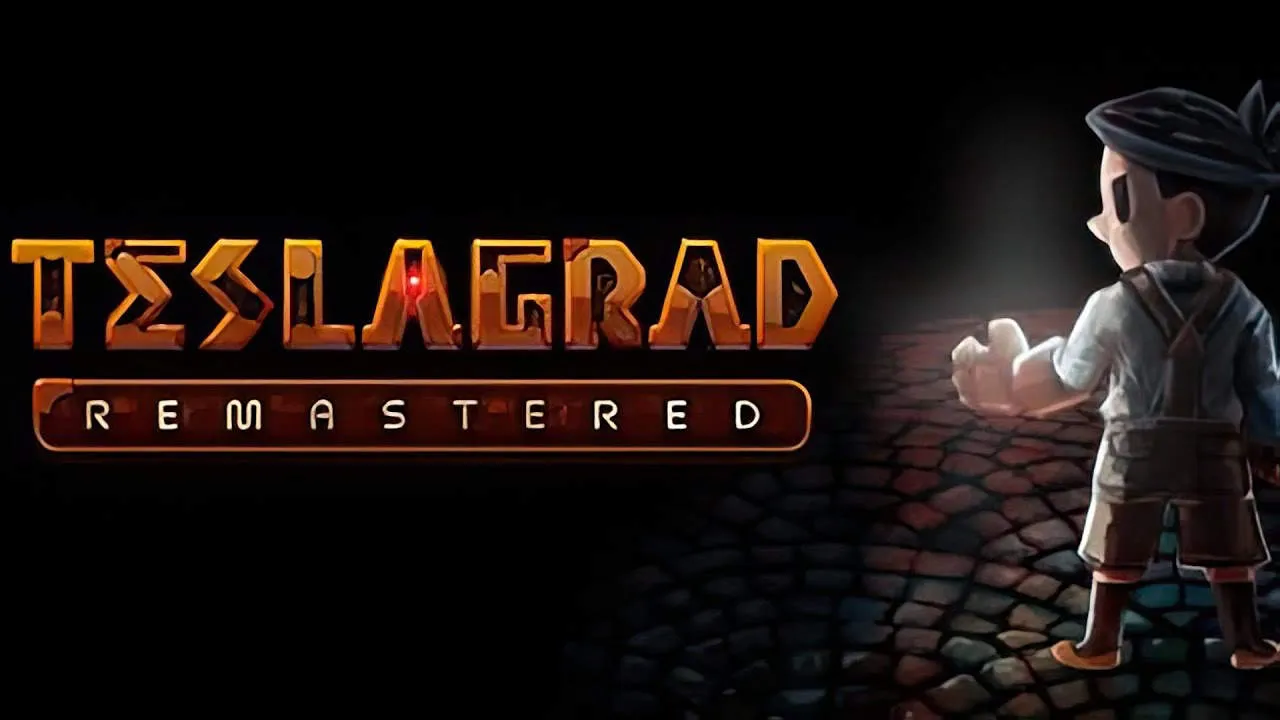 Teslagrad Remastered Gameplay Screenshot