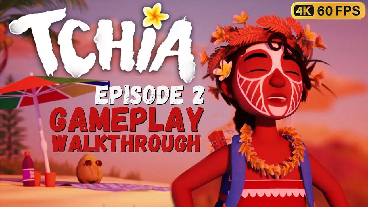 Tchia Gameplay Screenshot