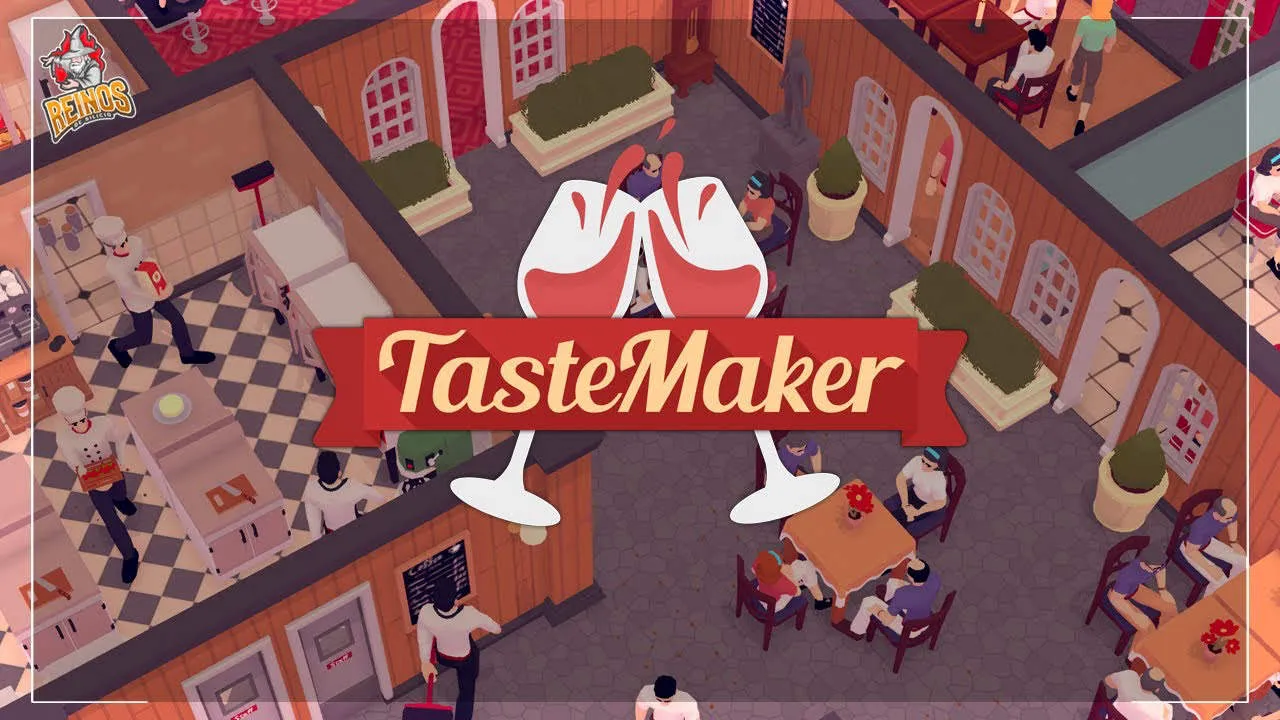 TasteMaker Gameplay Screenshot
