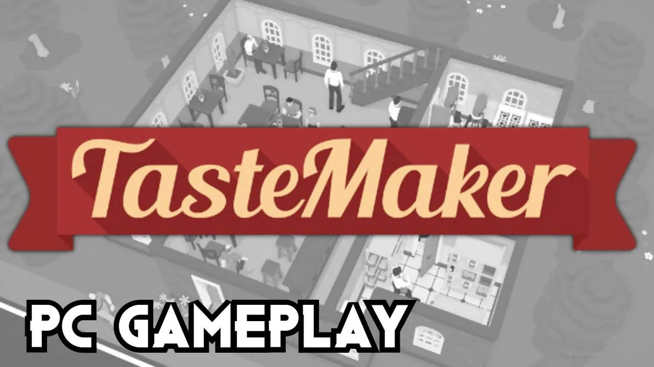 TasteMaker Gameplay Screenshot