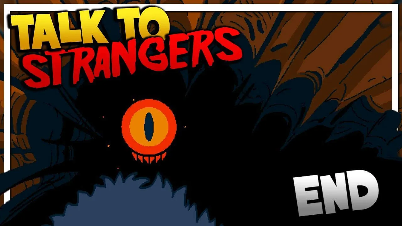 Talk to Strangers Gameplay Screenshot