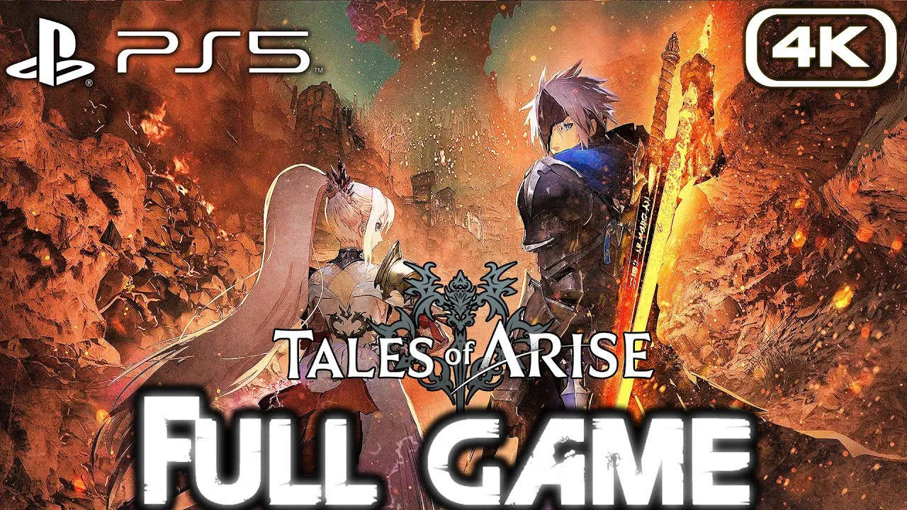 Tales of Arise Gameplay Screenshot
