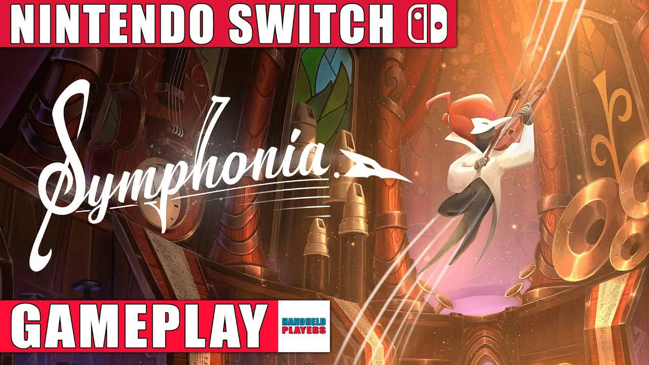 Symphonia Gameplay Screenshot