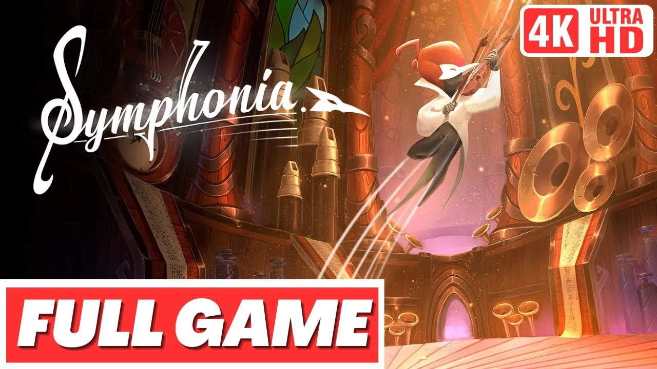 Symphonia Gameplay Screenshot