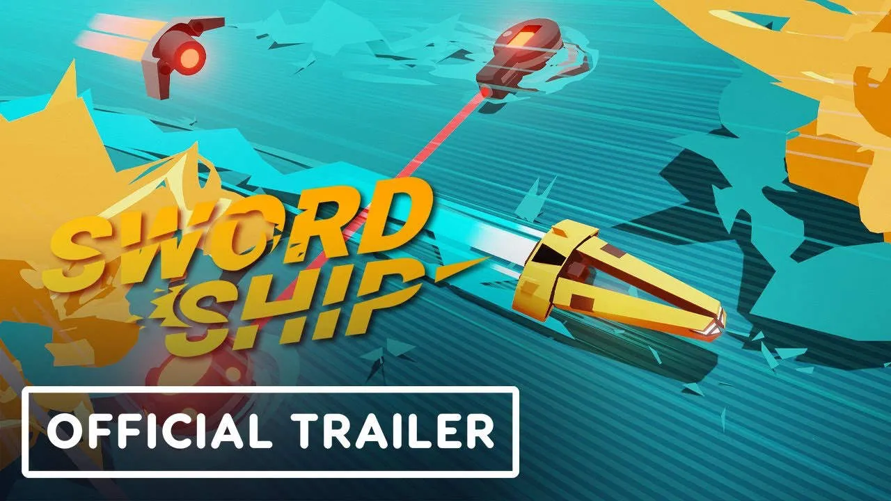 Swordship Gameplay Screenshot