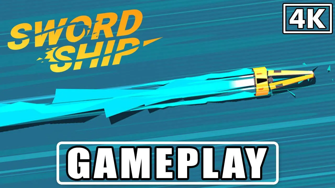 Swordship Gameplay Screenshot