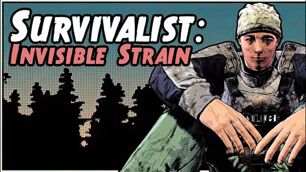 Survivalist: Invisible Strain Gameplay Screenshot