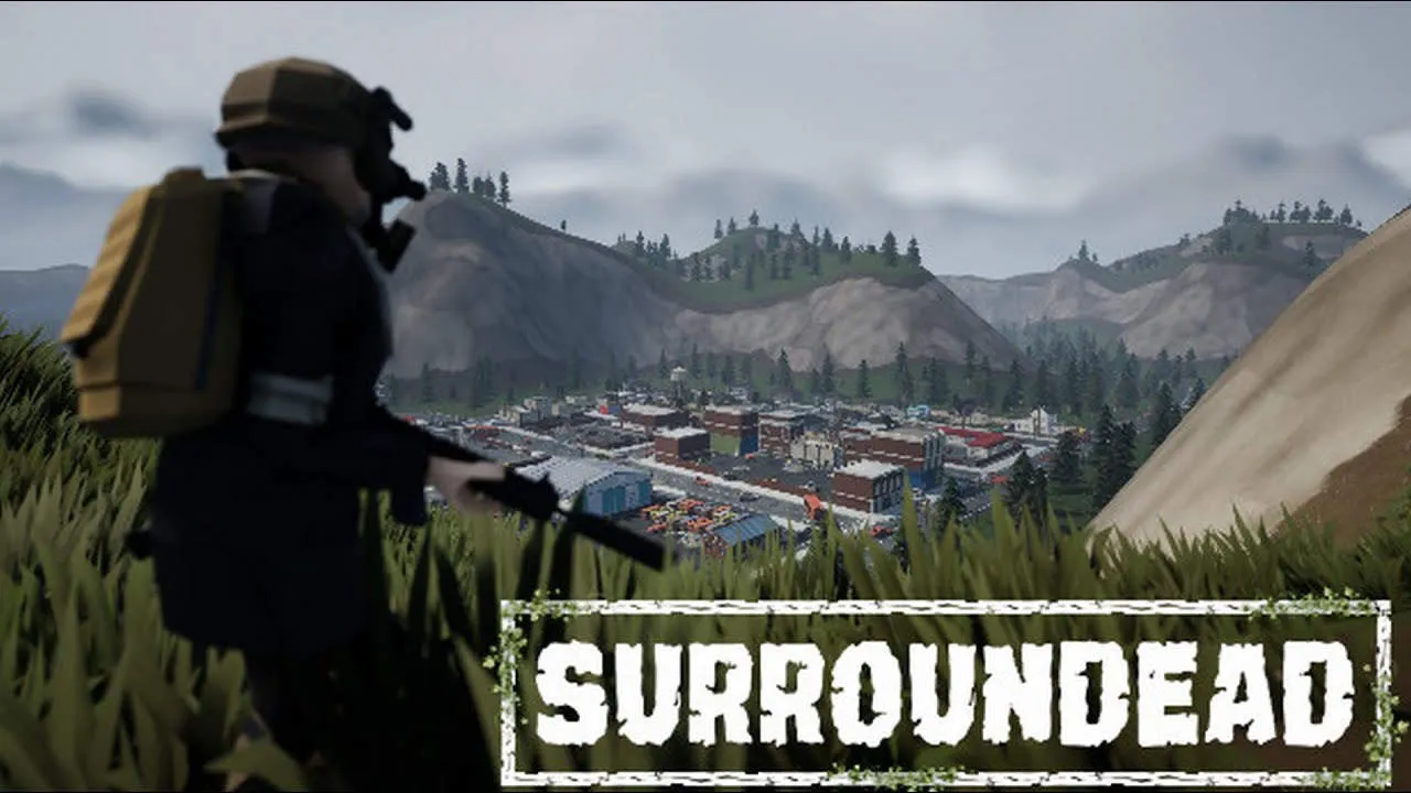 SurrounDead Gameplay Screenshot