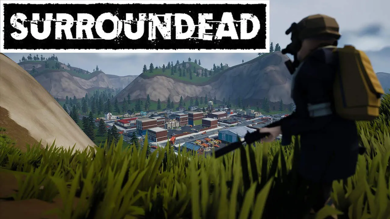 SurrounDead Gameplay Screenshot