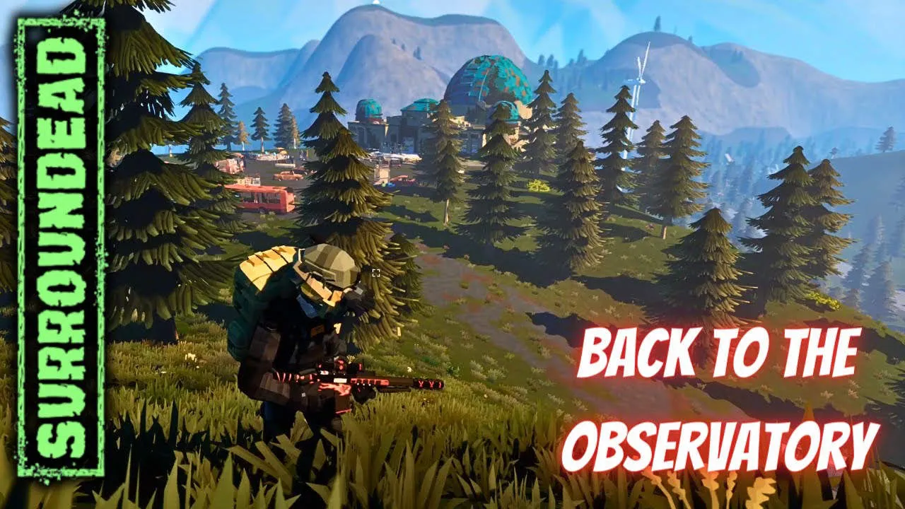 SurrounDead Gameplay Screenshot