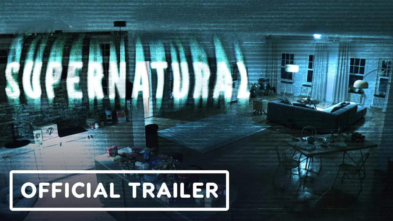 Supernatural Gameplay Screenshot