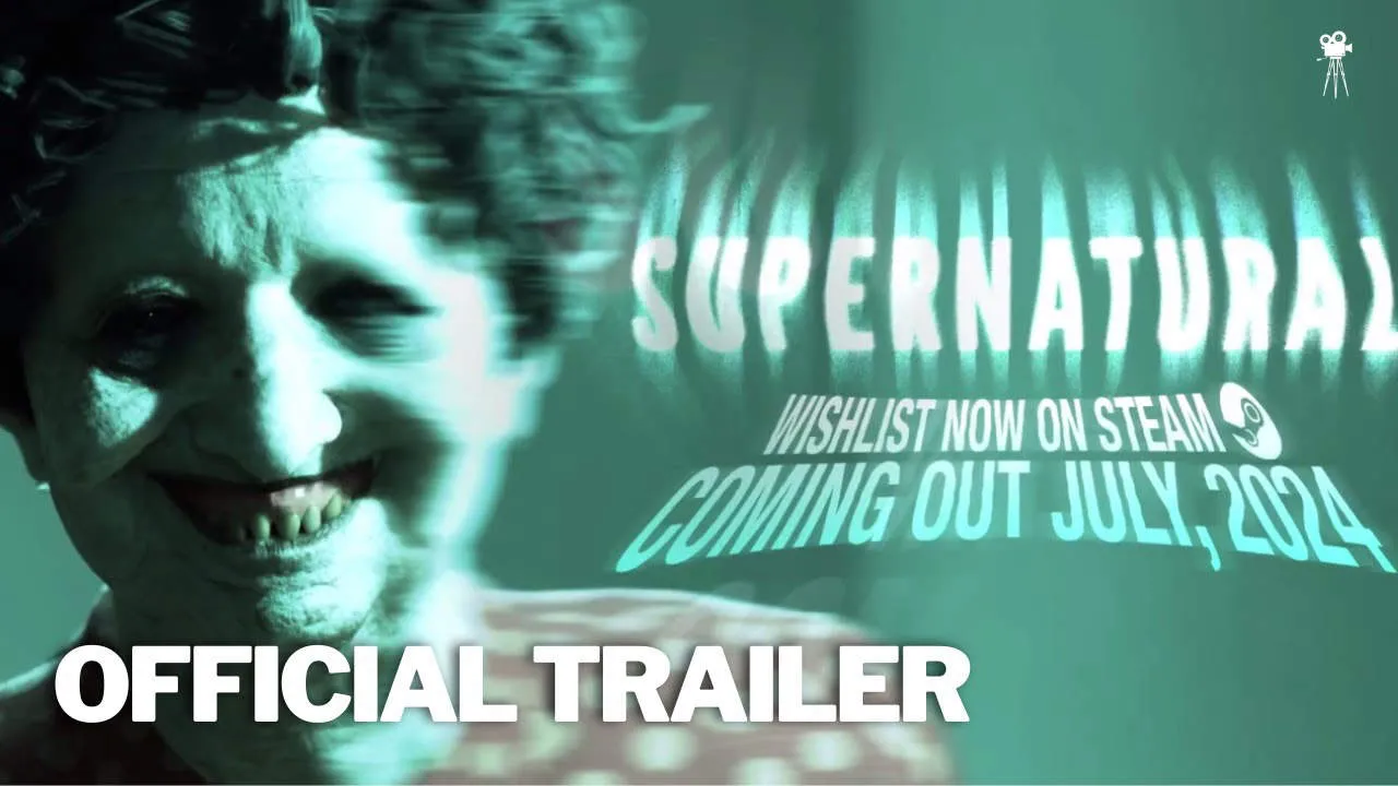 Supernatural Gameplay Screenshot