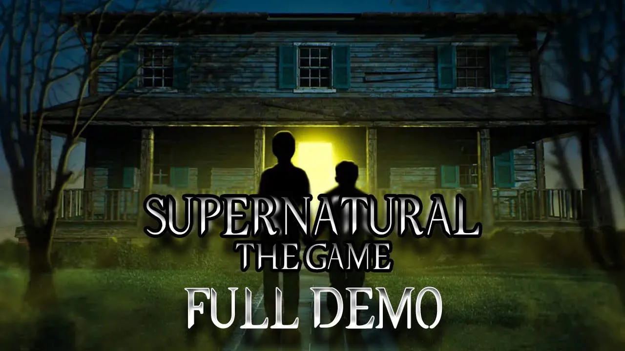 Supernatural Gameplay Screenshot