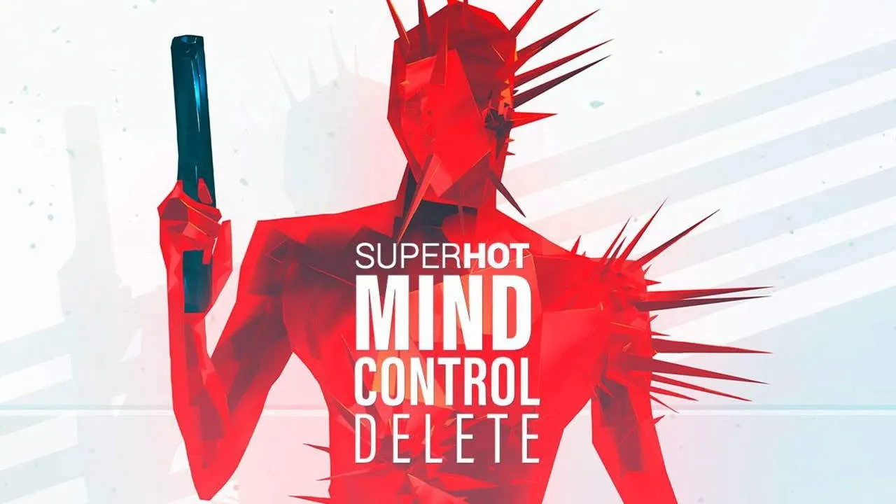SUPERHOT: MIND CONTROL DELETE Gameplay Screenshot