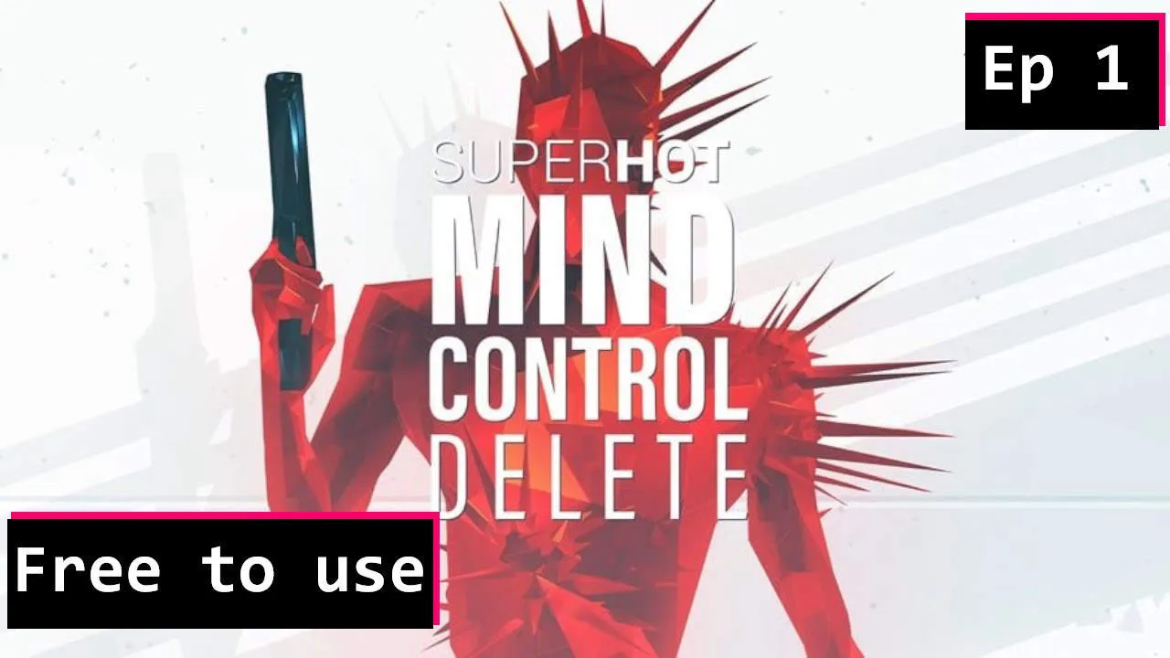 SUPERHOT: MIND CONTROL DELETE Gameplay Screenshot