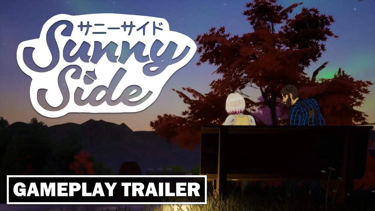 SunnySide Gameplay Screenshot