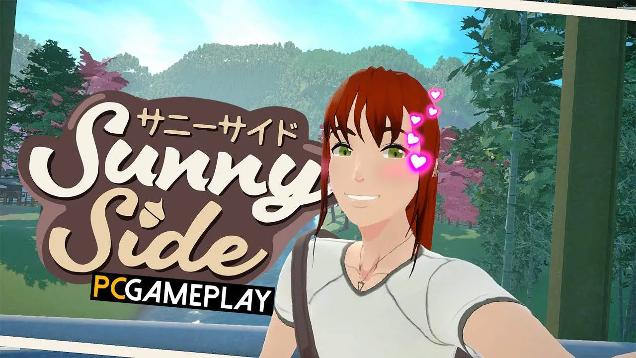 SunnySide Gameplay Screenshot