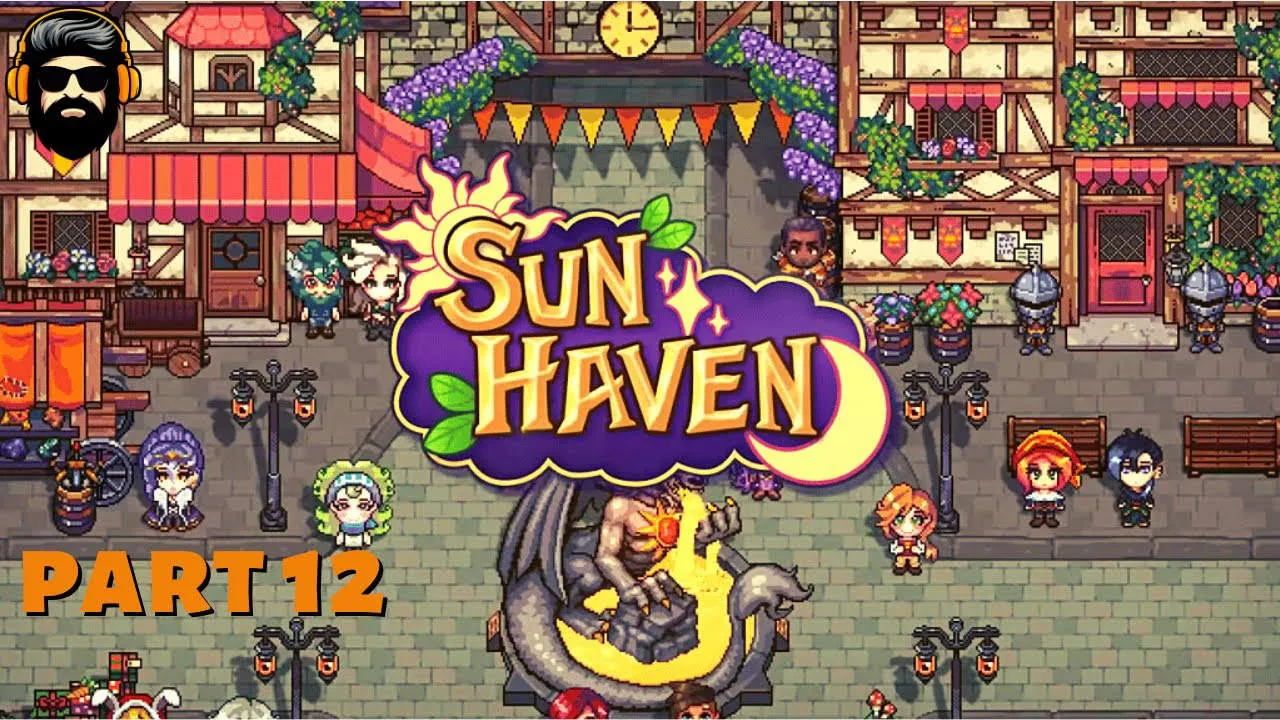 Sun Haven Gameplay Screenshot