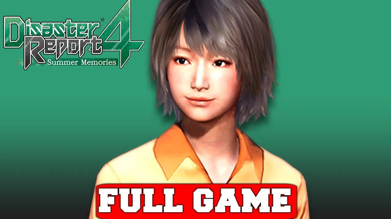 Summer Memories Gameplay Screenshot