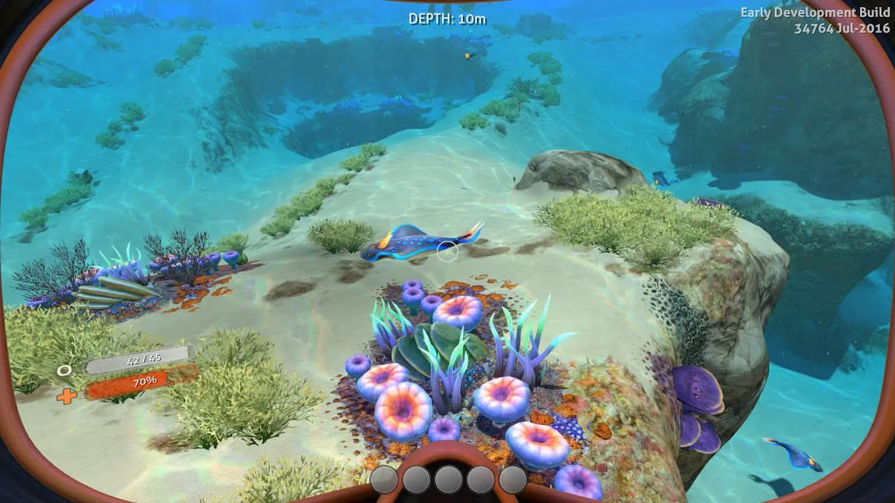 Subnautica Gameplay Screenshot