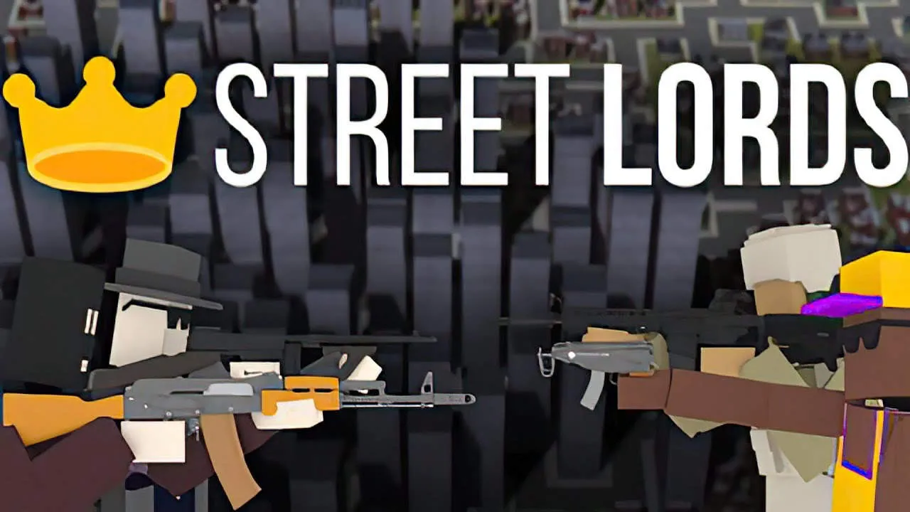 Street Lords Gameplay Screenshot