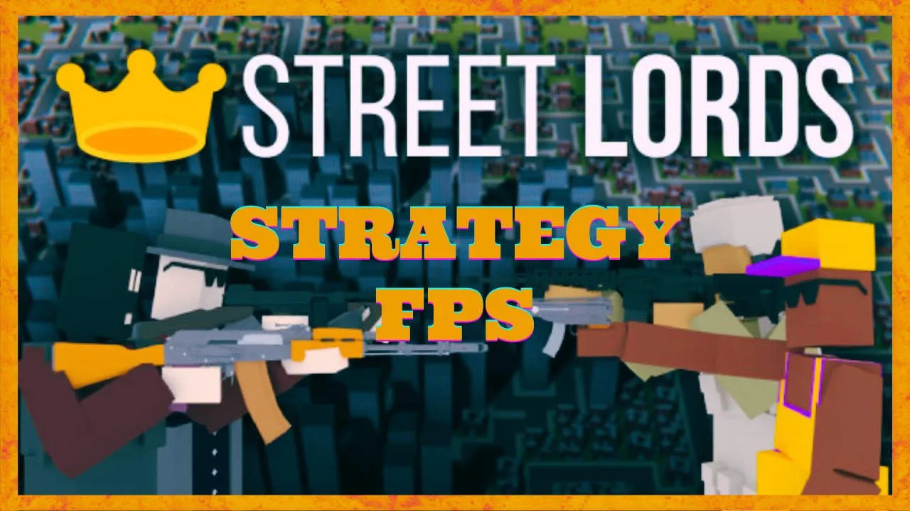 Street Lords Gameplay Screenshot