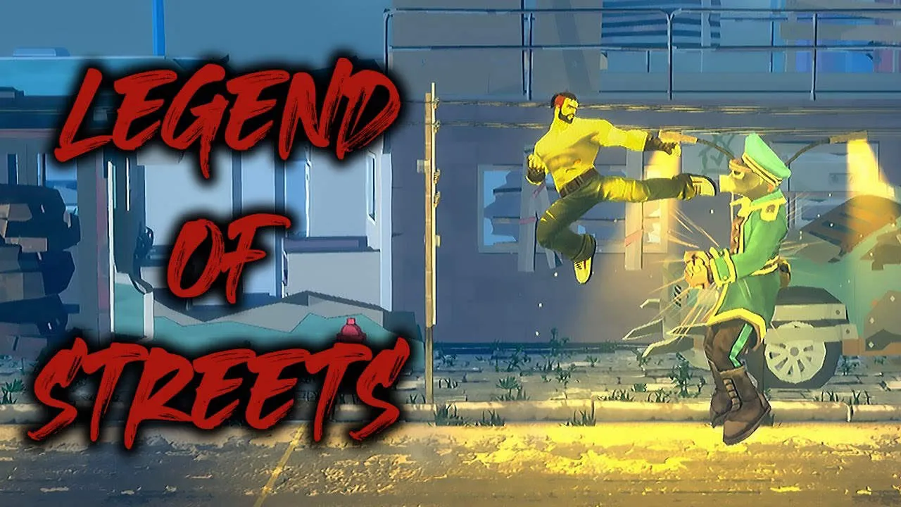 Street Lords Gameplay Screenshot