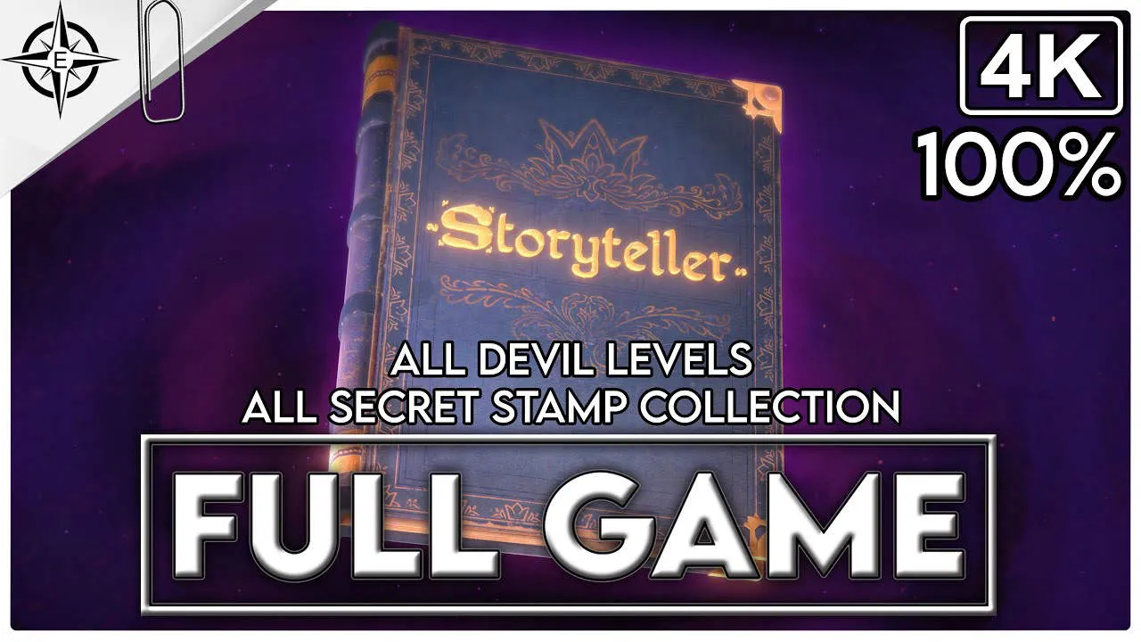 Storyteller Gameplay Screenshot