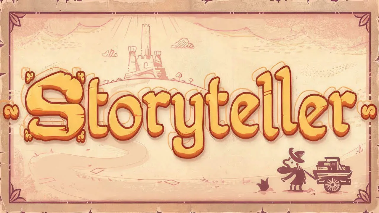 Storyteller Gameplay Screenshot