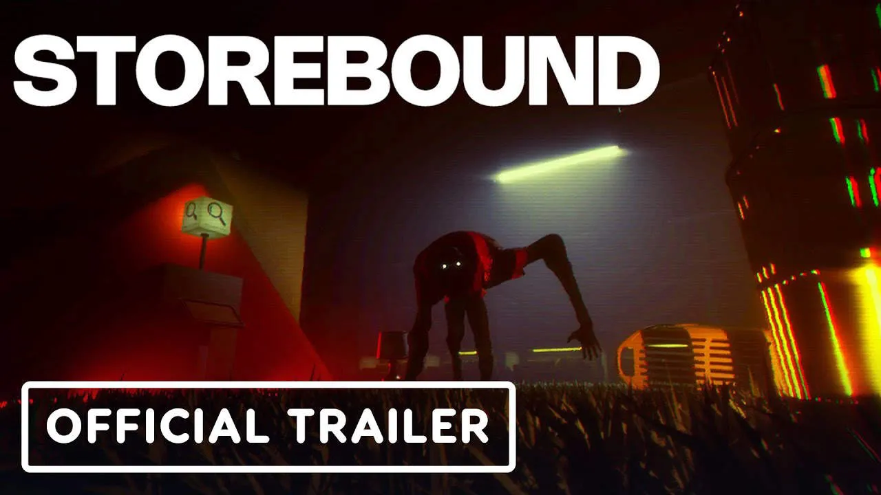Storebound Gameplay Screenshot