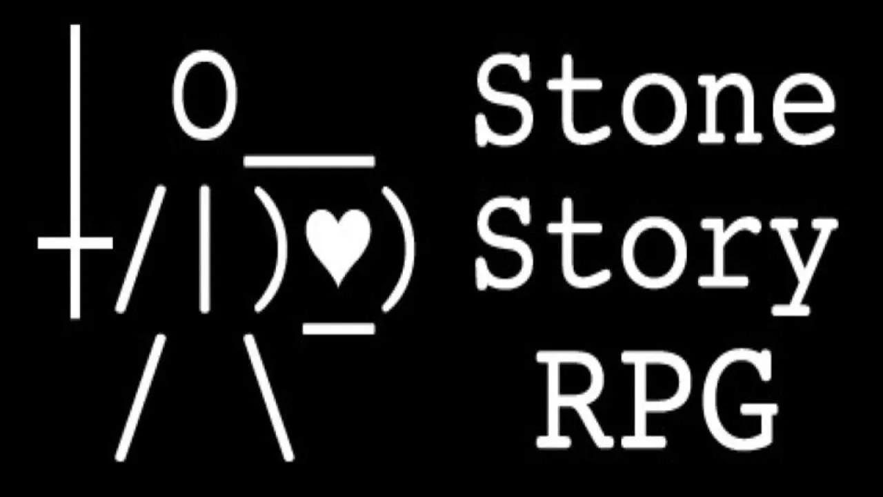 Stone Story RPG Gameplay Screenshot
