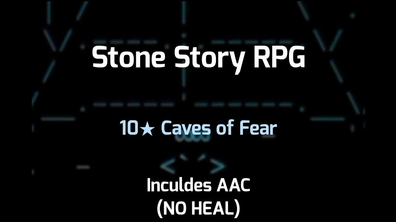 Stone Story RPG Gameplay Screenshot