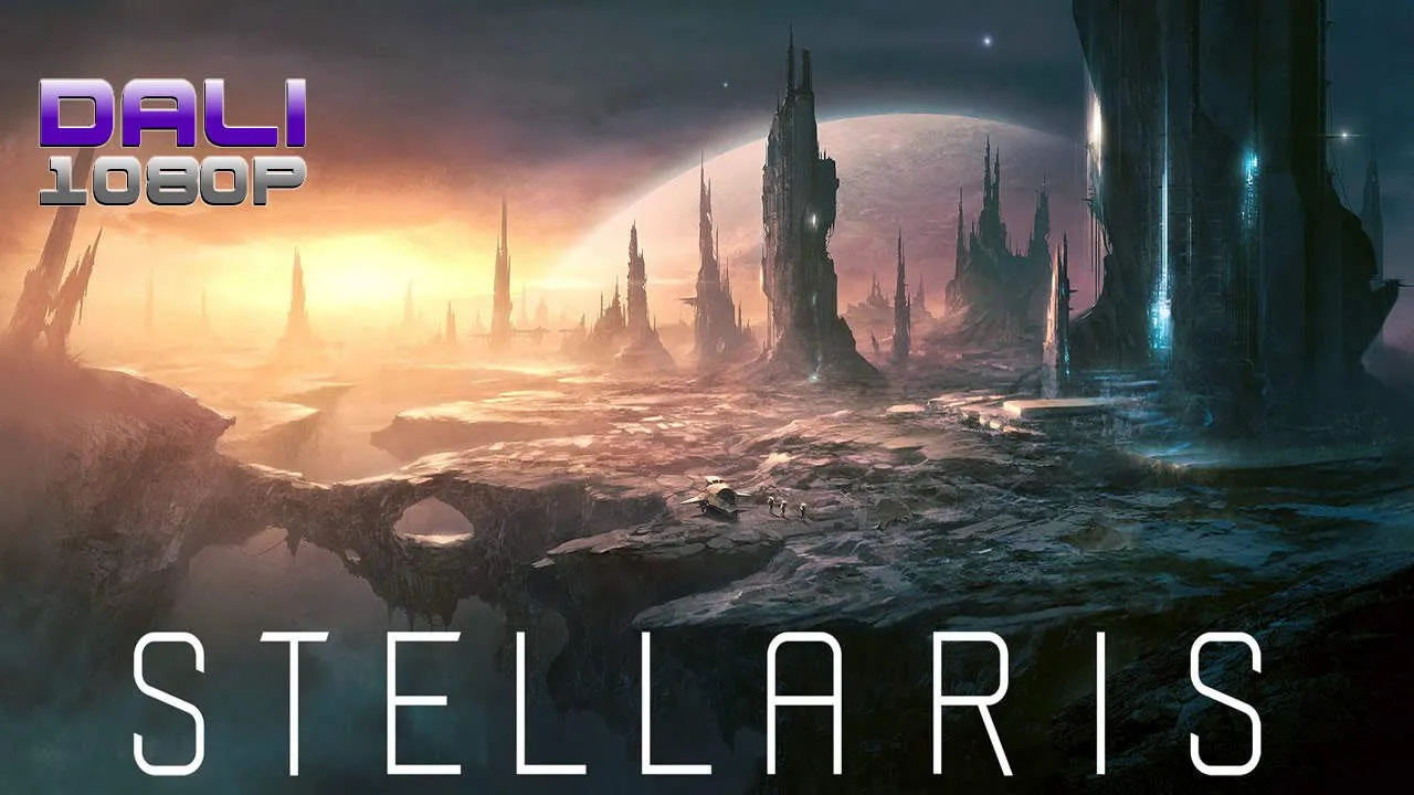 Stellaris Ultimate Bundle Gameplay Screenshot