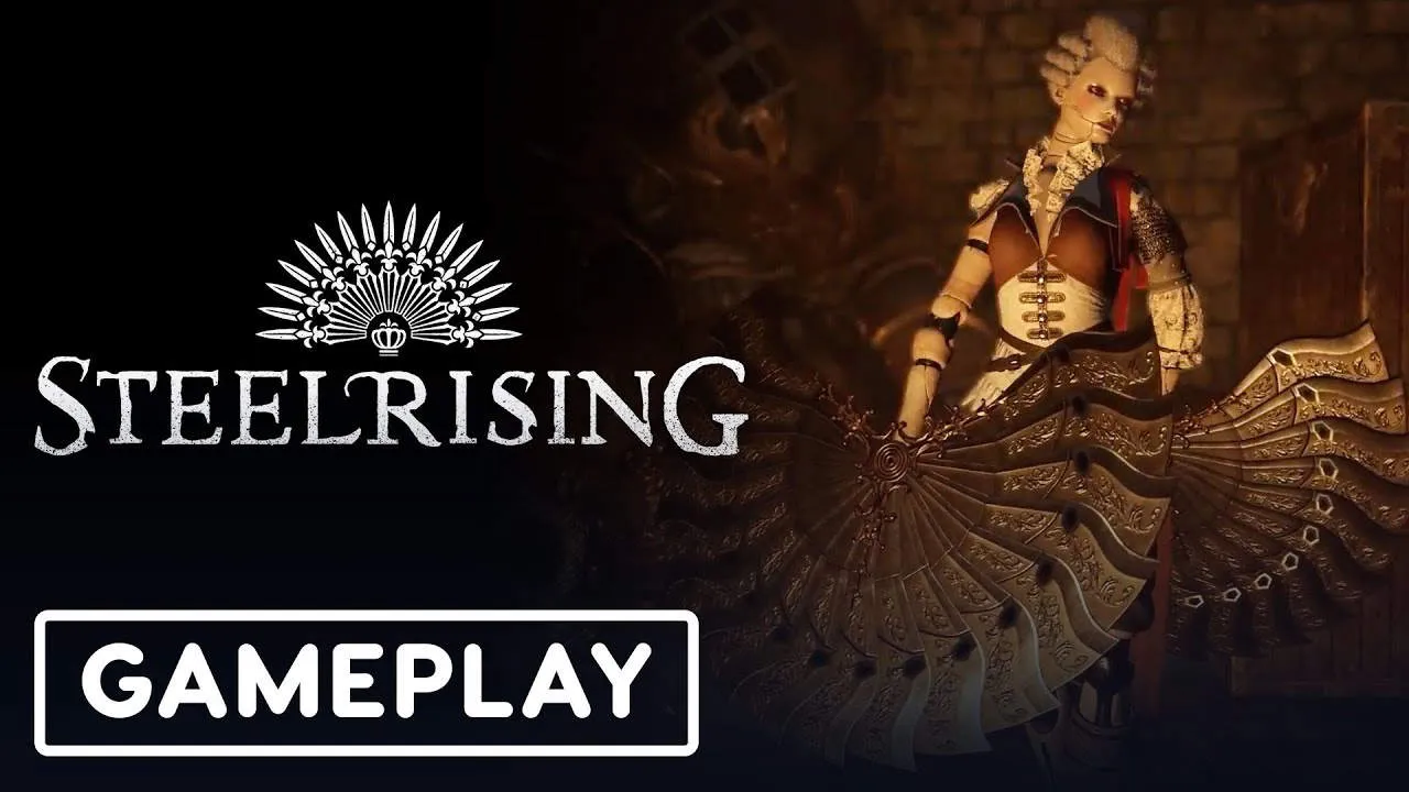 Steelrising Gameplay Screenshot