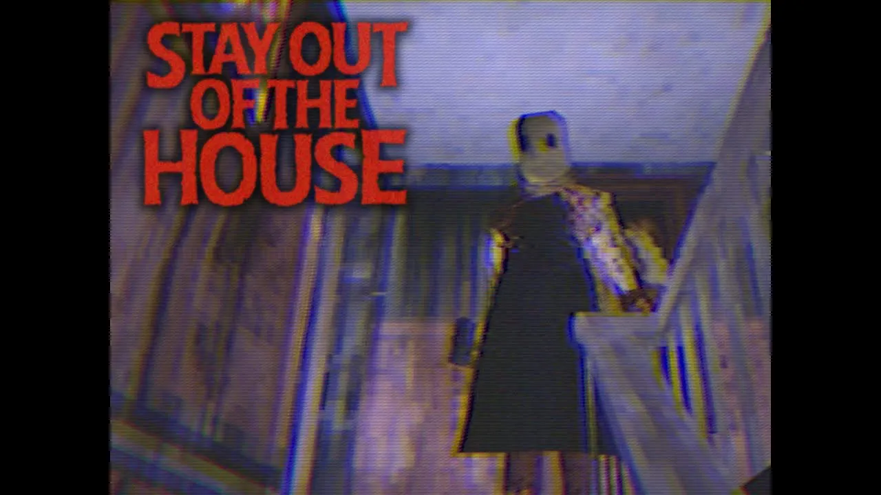 Stay Out of the House Gameplay Screenshot
