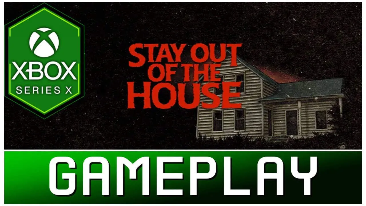 Stay Out of the House Gameplay Screenshot